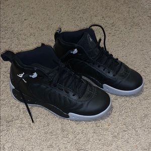 Black Kids' Jordans